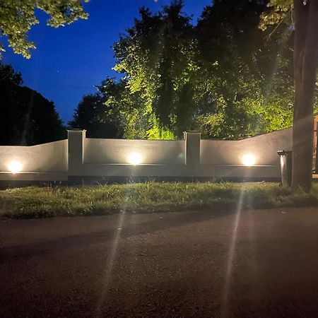 Apartmany Slunecnice Konstantinovy Lázně Buitenkant foto
