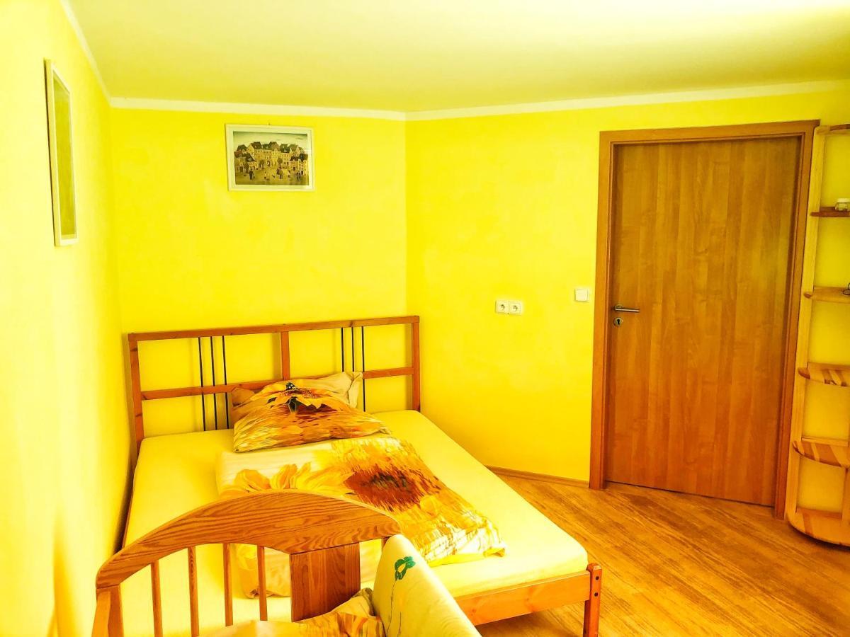 Apartmany Slunecnice Konstantinovy Lázně Buitenkant foto