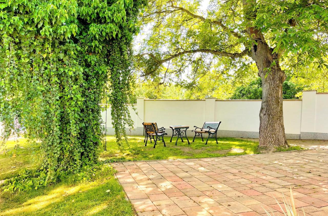 Apartmany Slunecnice Konstantinovy Lázně Buitenkant foto