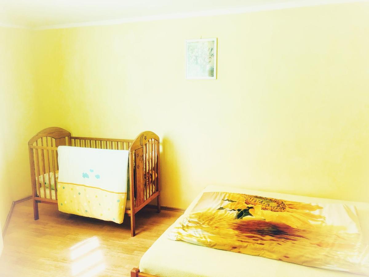 Apartmany Slunecnice Konstantinovy Lázně Buitenkant foto